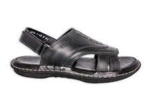 SANDAL 8828 BLACK