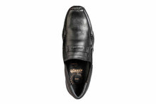 SHOE MOC 605001 BLACK