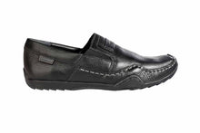 SHOE MOC 605001 BLACK