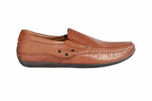 SHOE MOC-BLACK