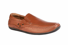 SHOE MOC-BLACK