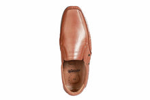 SHOE MOC-BLACK