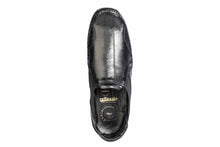 SHOE MOC-BLACK