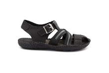 SANDAL 711004 BLACK