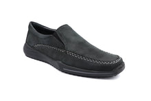 SHOE MOC 652004 BLACK