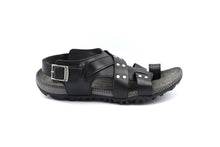SANDAL 663002 BLACK