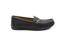 SHOE MOC 621002 BLACK