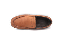 SHOE MOC GS-7131 MAROON
