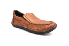 SHOE MOC GS-7131 MAROON