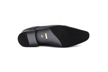 SHOE MOC CM-7203 BLACK