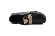 SHOE MOC 652014 BLACK
