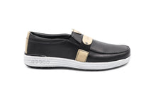 SHOE MOC 652014 BLACK