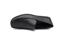SHOE MOC UM-7103 BLACK