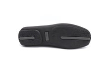 SHOE MOC UM-7103 BLACK