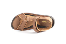 SANDAL ZN-8102 CAMELLO
