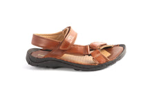 SANDAL ZN-8102 CAMELLO