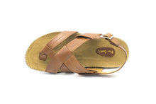 SANDAL KL-8101 CAMELLO