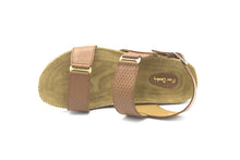 SANDAL KL-8102 CAMELLO