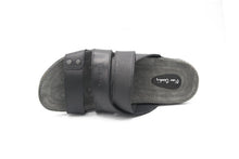 SLIPPER KL-8152 BLACK
