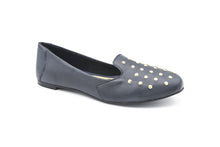 SHOE MOC LD-7103 BLACK