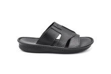 SLIPPER AT-8153 BLACK