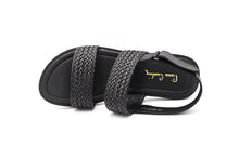 SANDAL CS-8213 BLACK