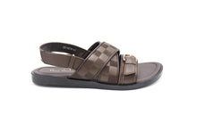 SANDAL CS-8214 BROWN