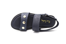 SANDAL CS-8215 BLACK