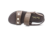 SANDAL CS-8215 BLACK