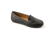 SHOE MOC LD-8101 BLACK