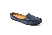 SHOE MOC LD-8104 NAVY