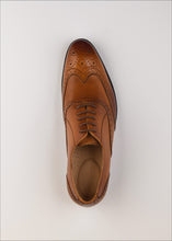 SHOE MOC 651106 TAN