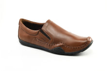 SHOE MOC RF-7114 D.BROWN