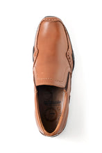 SHOE MOC RF-7114 D.BROWN