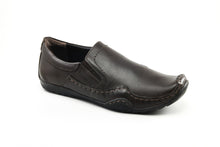 SHOE MOC RF-7114 D.BROWN