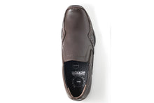 SHOE MOC RF-7114 D.BROWN