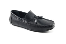 SHOE MOC CL-8102 BLACK