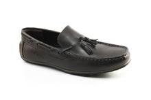 SHOE MOC CL-8102 BLACK