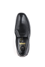 SHOE MOC-BLACK