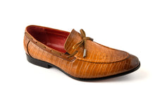 SHOE MOC CM-8210 BROWN