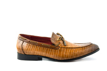 SHOE MOC CM-8210 BROWN
