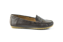 SHOE MOC LD-8101 BLACK