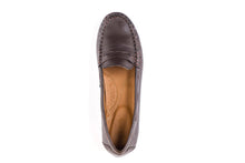 SHOE MOC LD-8101 BLACK