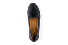 SHOE MOC LD-8101 BLACK