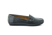 SHOE MOC LD-8101 BLACK
