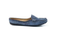 SHOE MOC LD-8104 NAVY