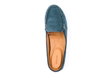 SHOE MOC LD-8104 NAVY