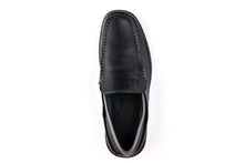 SHOE MOC UM-8101 BLACK