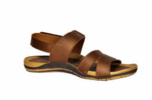 SANDAL US-9101 BROWN