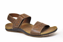 SANDAL US-9101 BROWN